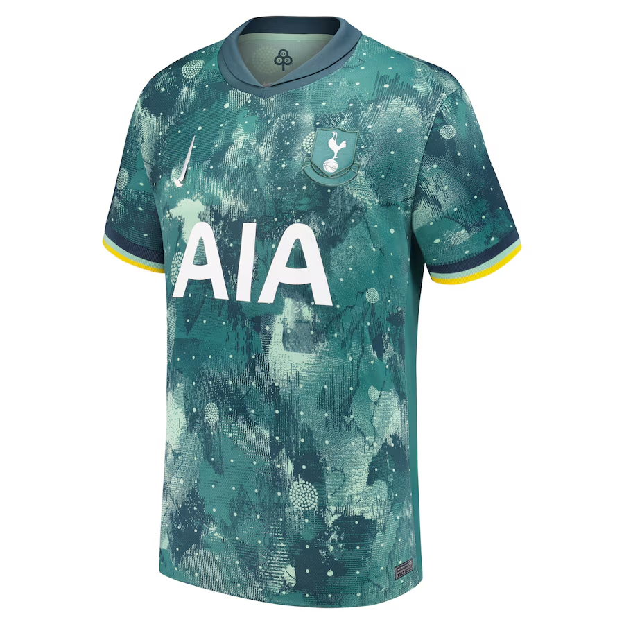 2024 Tottenham Hotspur Third Football Shirt Fan version