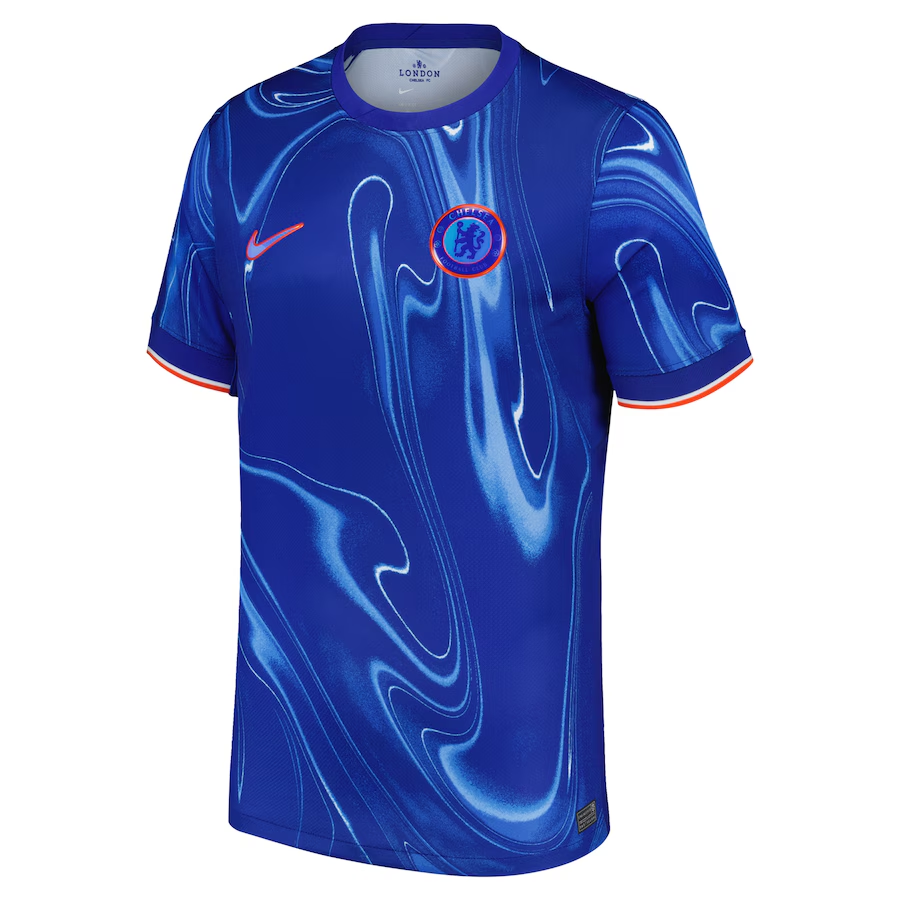 2024 Chelsea Home Football Shirt Fan version