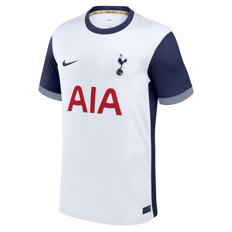 2024 Tottenham Hotspur Home Football Shirt Fan version