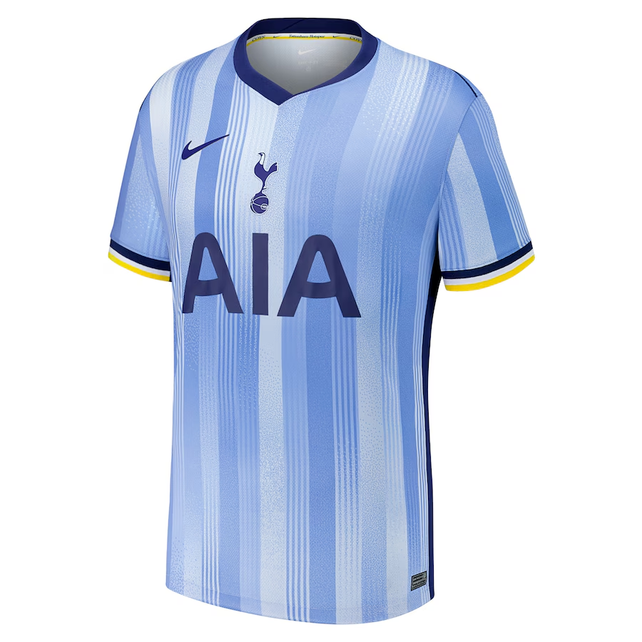 2024 Tottenham Hotspur Away Football Shirt Fan version