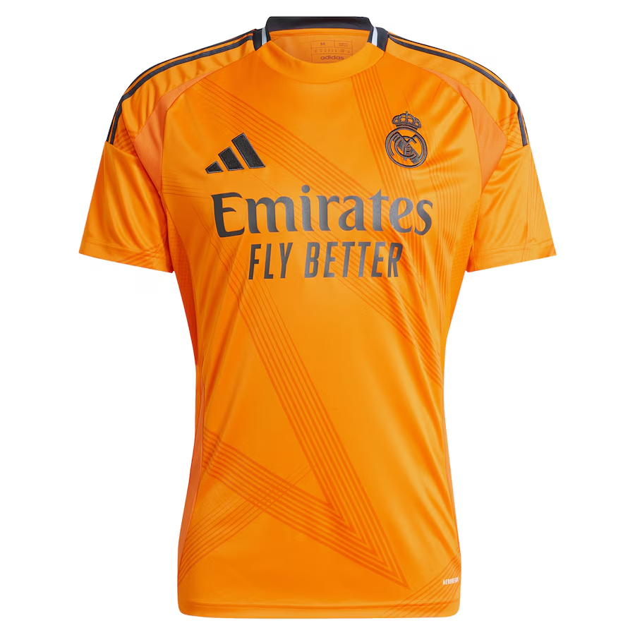 2024 Real Madrid Away Football Shirt Fan version