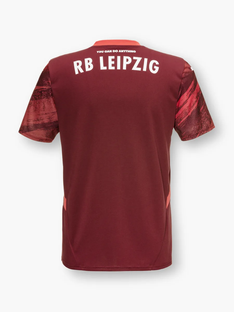 2024 RB Leipzig Away Football Shirt Fan version
