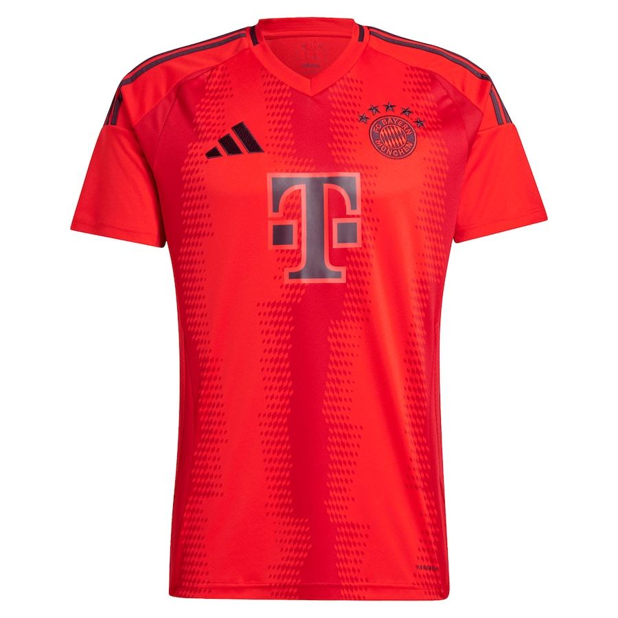 2024 Bayern Munich Home Football Shirt Fan version
