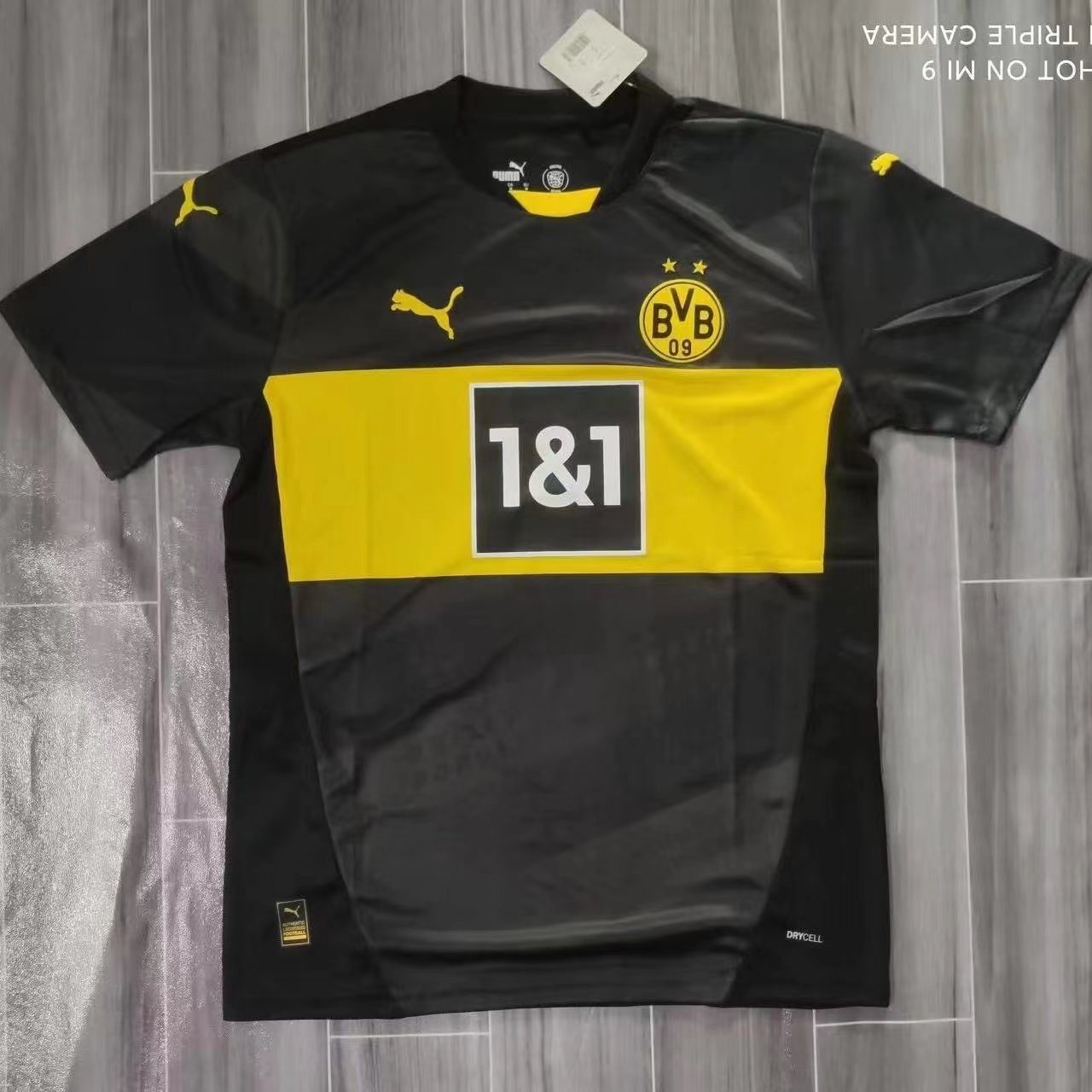 2024 Borussia Dortmund Away Football Shirt Fan version