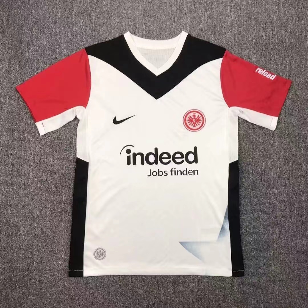2024 Eintracht Frankfurt Home Football Shirt Fan version