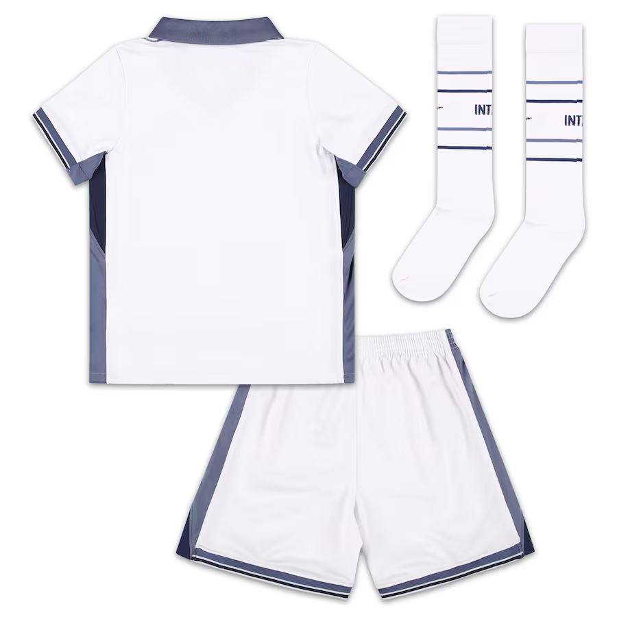 2024 Inter Milan Away Football Shirt Kids Size