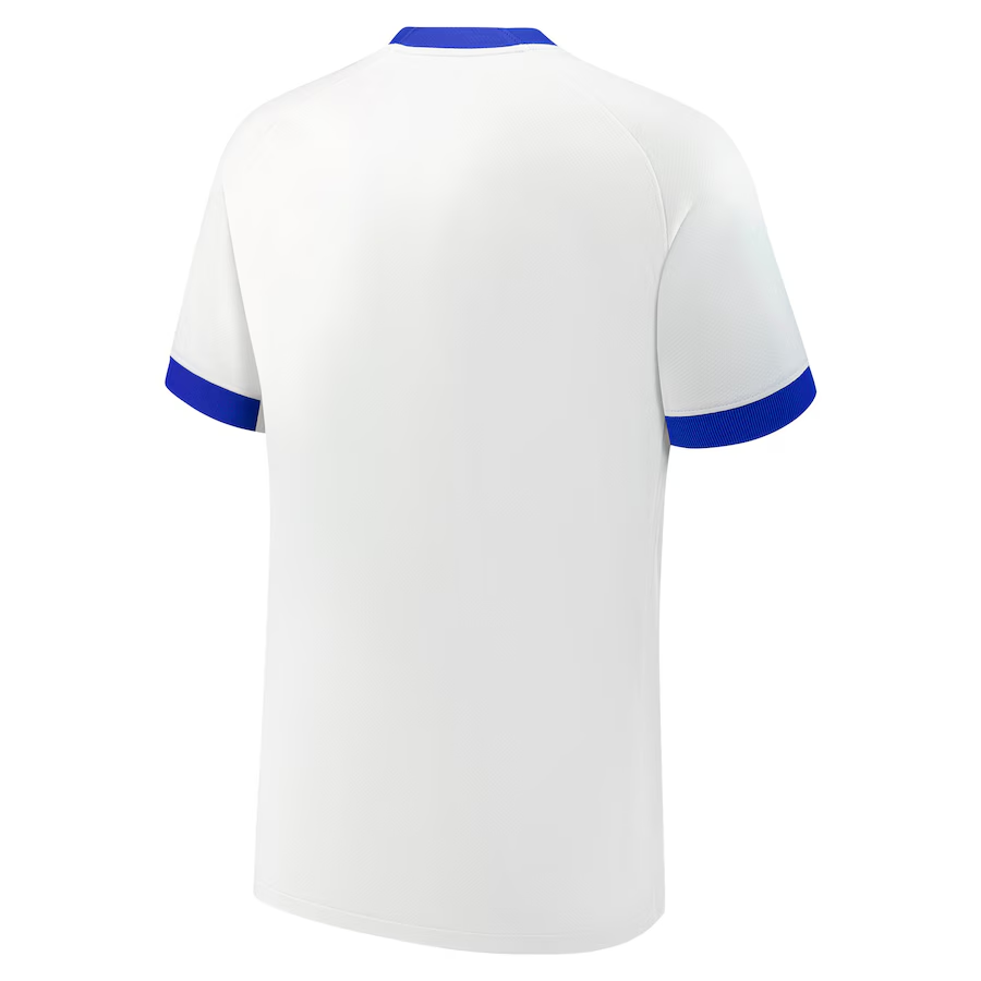 2025 England Home Football Shirt Fan version