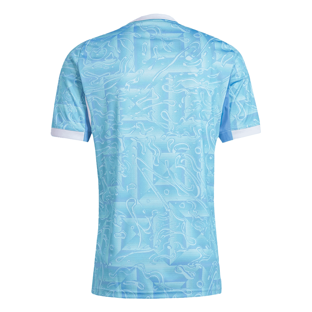 2025/26 Juventus Soccer Jersey Away Custom Football Shirt Fan Version