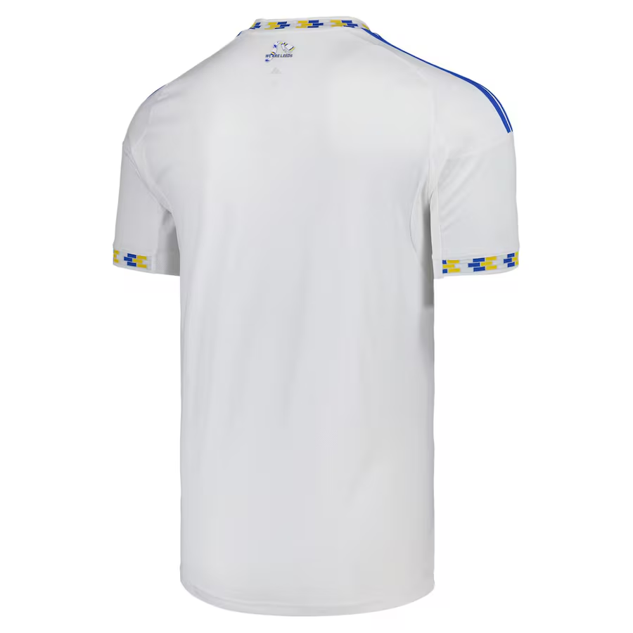 25/26 Leeds United Home Football Shirt Fan version