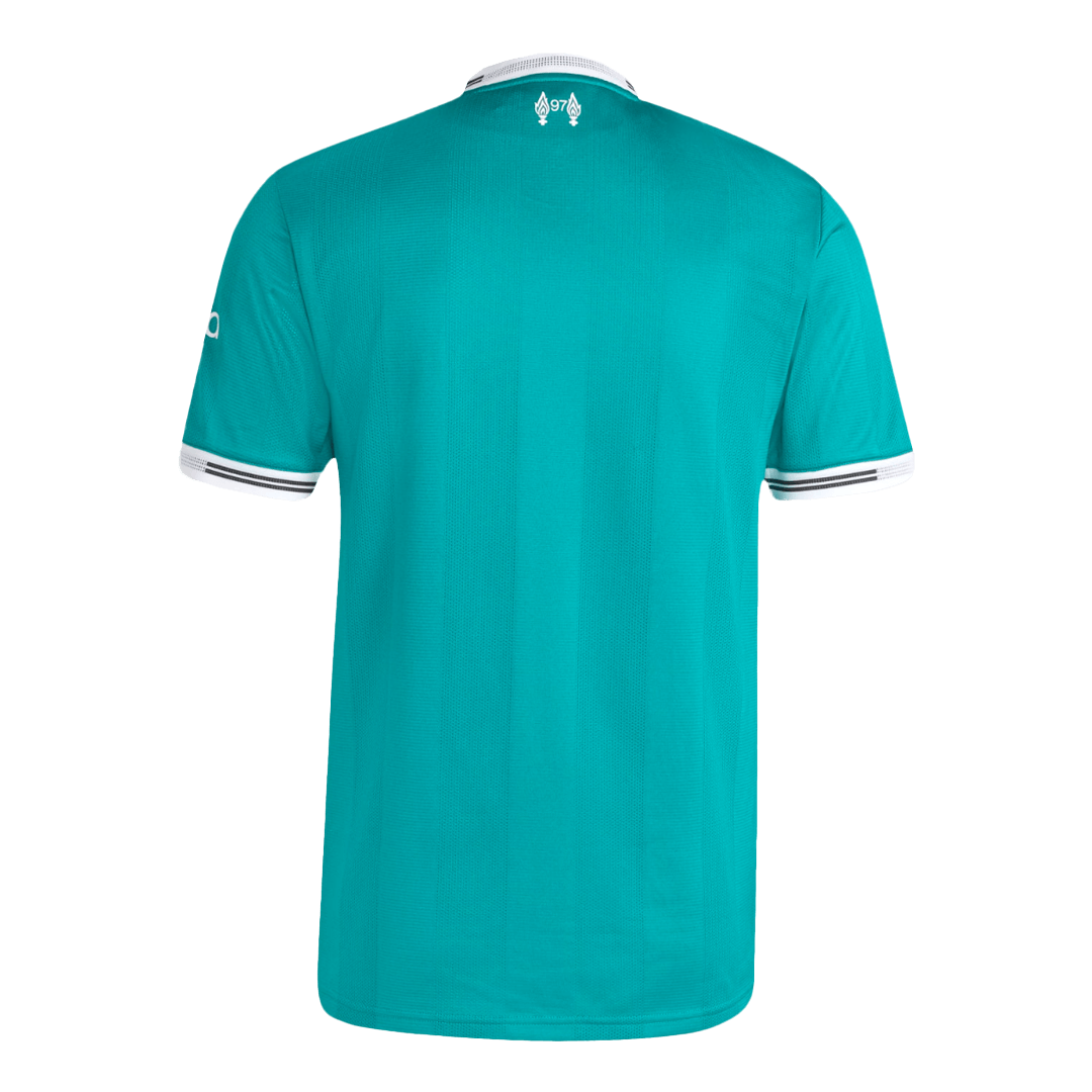 25/26 Liverpool Third Away Football Shirt Player version