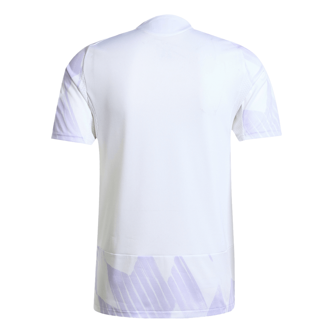 25/26 Manchester United Away Football Shirt Player version