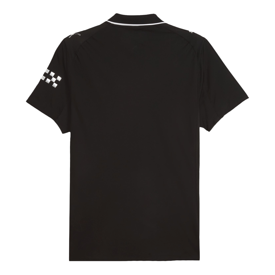 25/26 Manchester City Away Football Shirt Player version