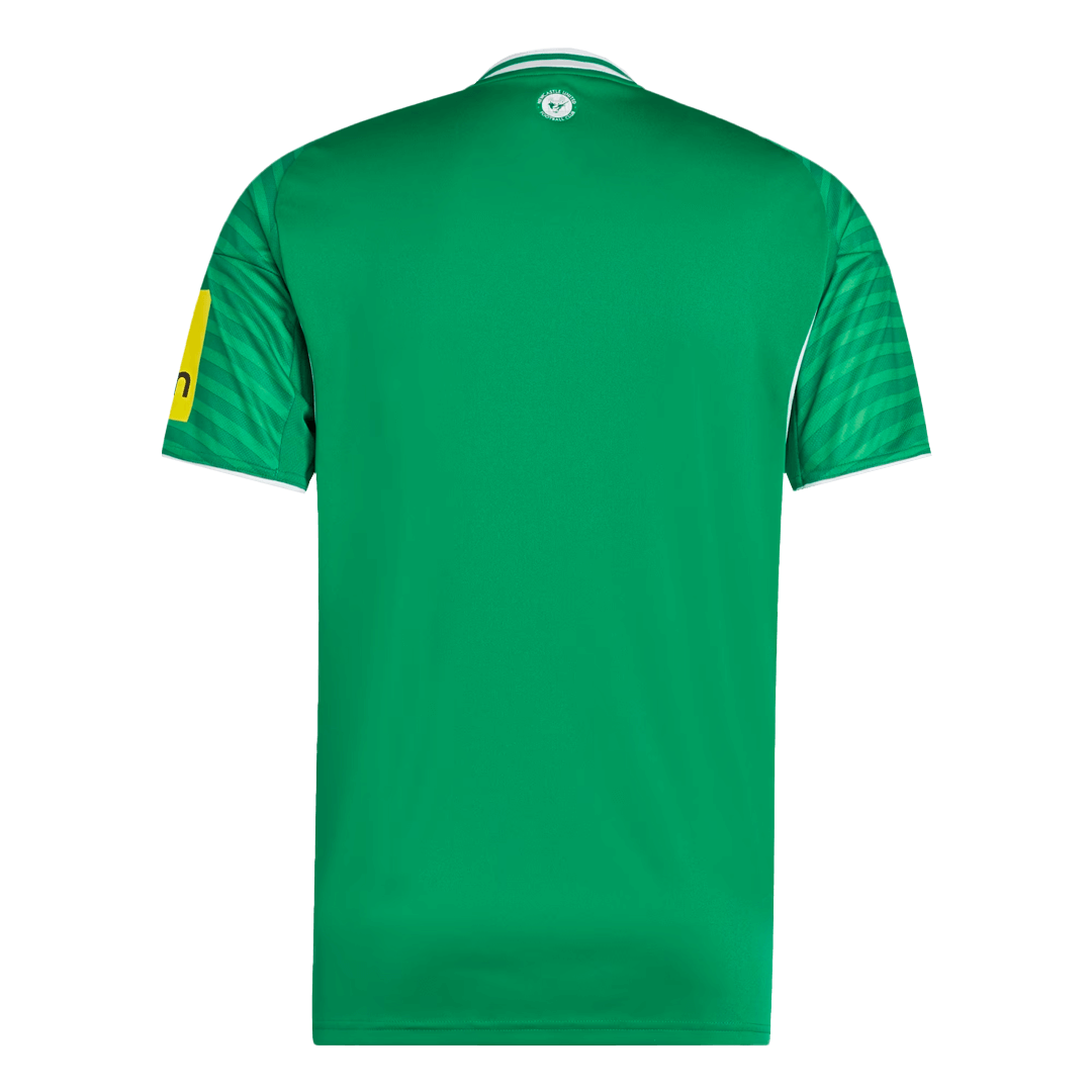 25/26 Newcastle United Away Football Shirt Fan version