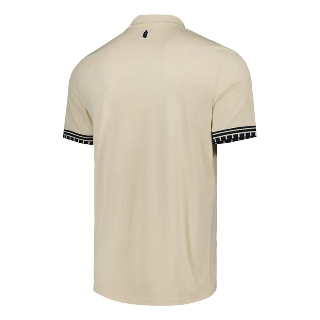 25/26 Everton Away Football Shirt Fan version