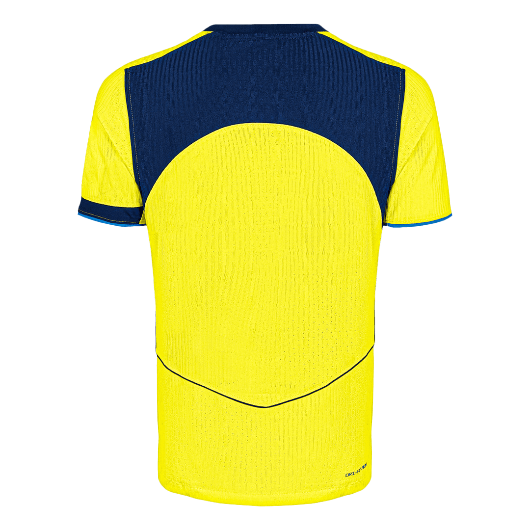 25/26 Tottenham Hotspur Third Away Football Shirt Player version