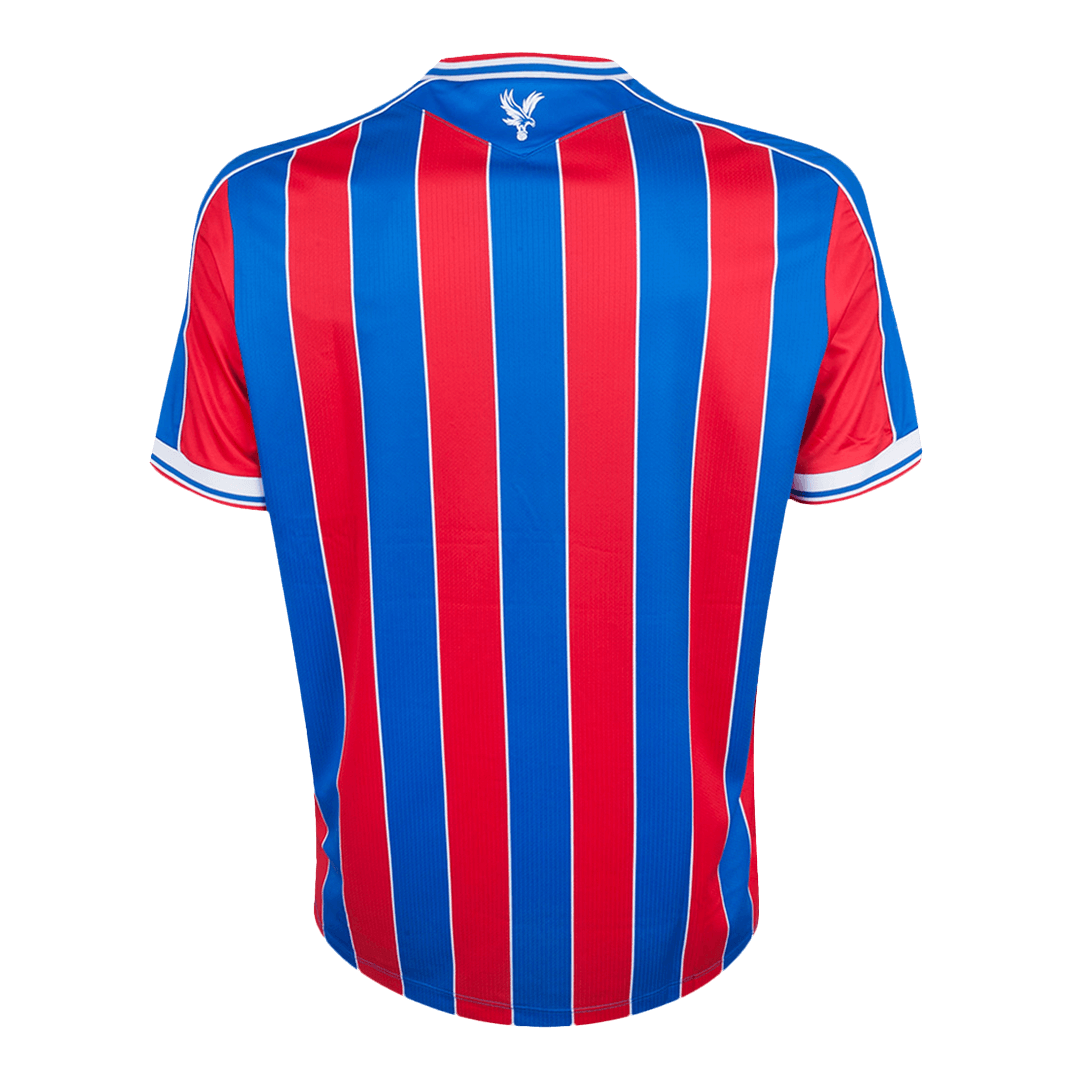 25/26 Crystal Palace Home Football Shirt Fan version
