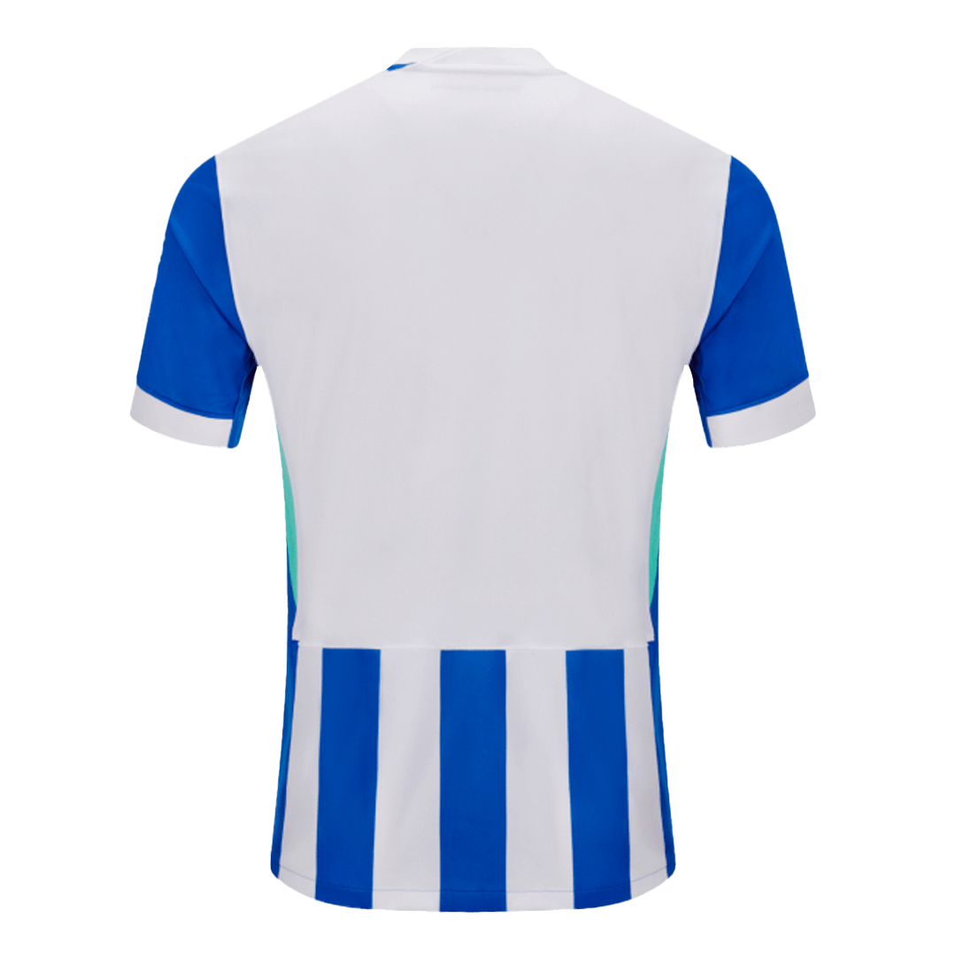 25/26 Brighton Hove Albion Home Football Shirt Fan version