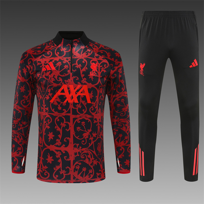 25/26 Liverpool Tracksuit Sportswear Adult/ Kids