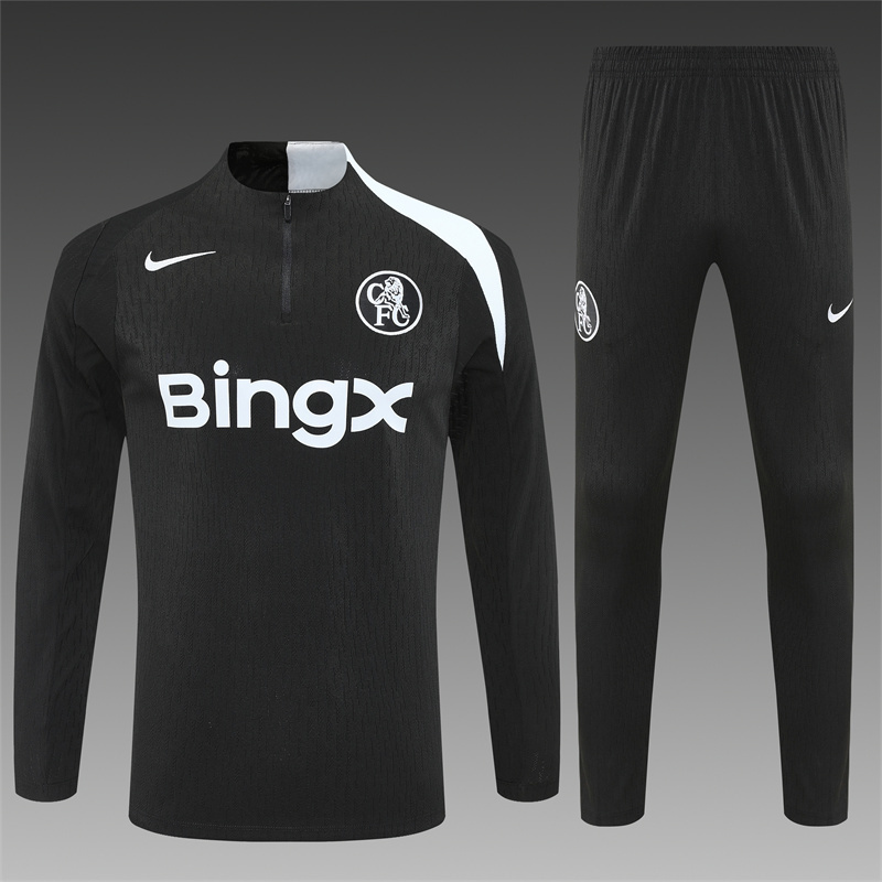 25/26 Chelsea Tracksuit Sportswear Adult/ Kids