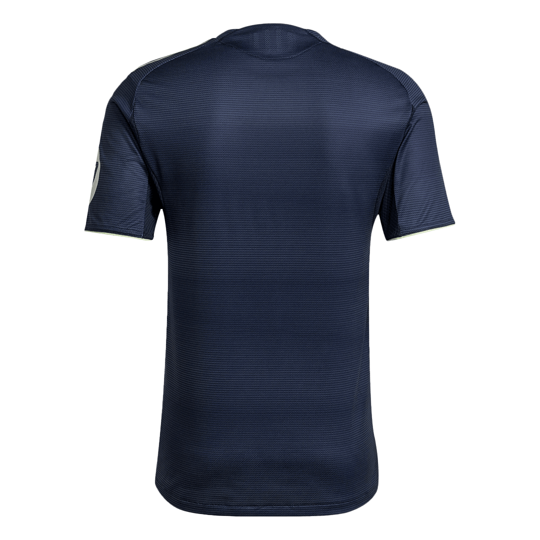 25/26 Real Madrid Away Football Shirt Player version