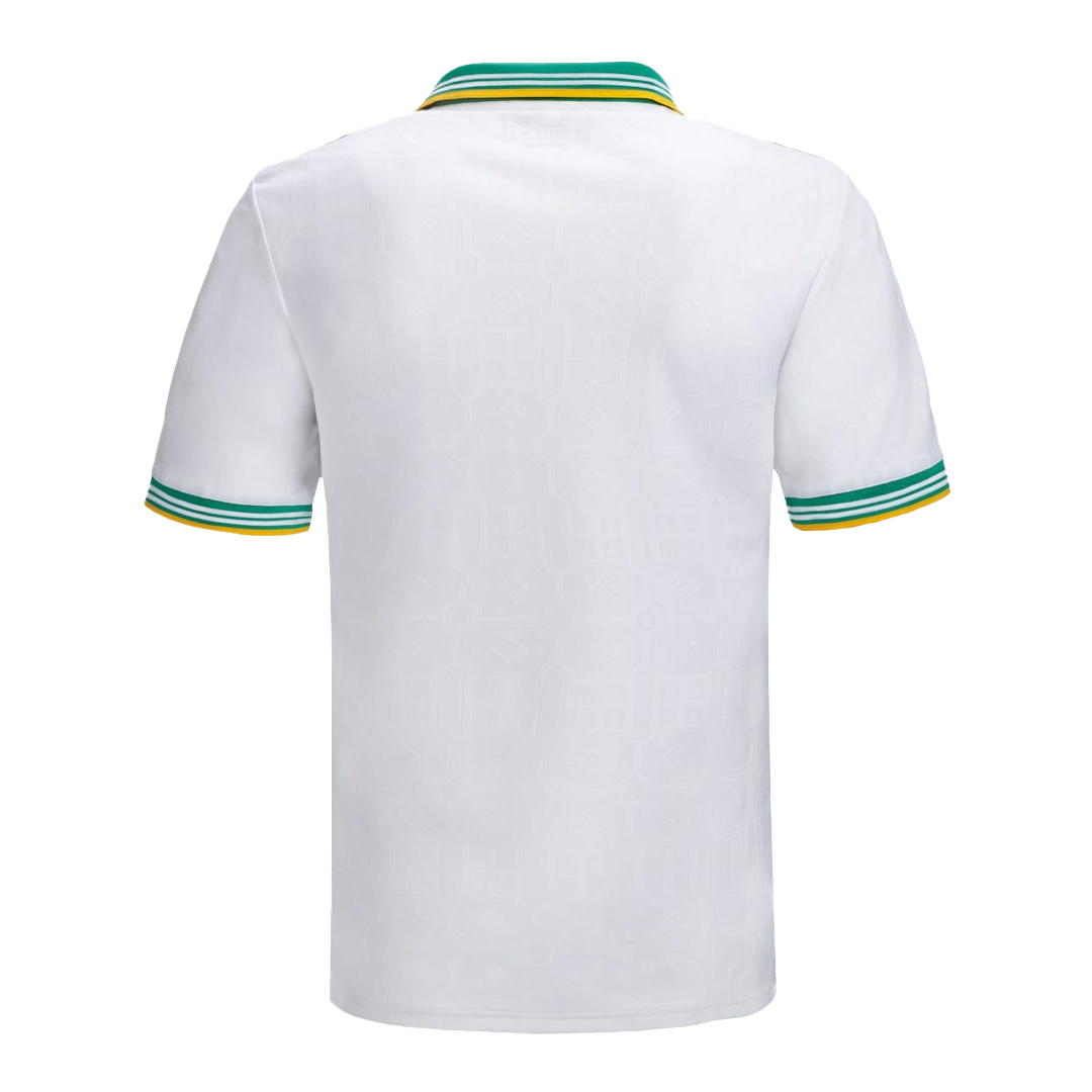 2025/26 Roma Soccer Jersey Third Away Custom Football Shirt Fan Version