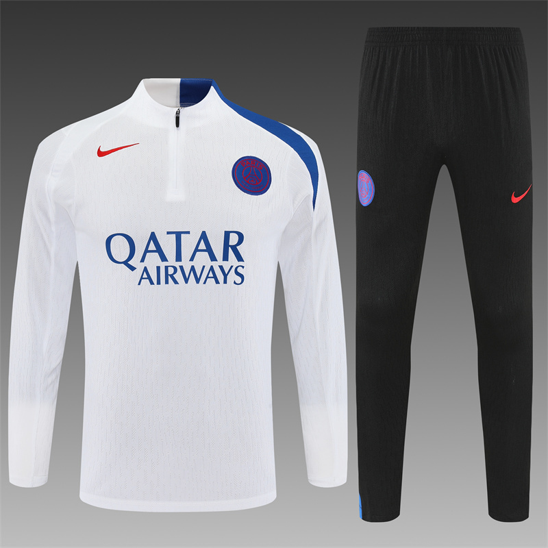 25/26 PSG Tracksuit Sportswear Adult/Kids