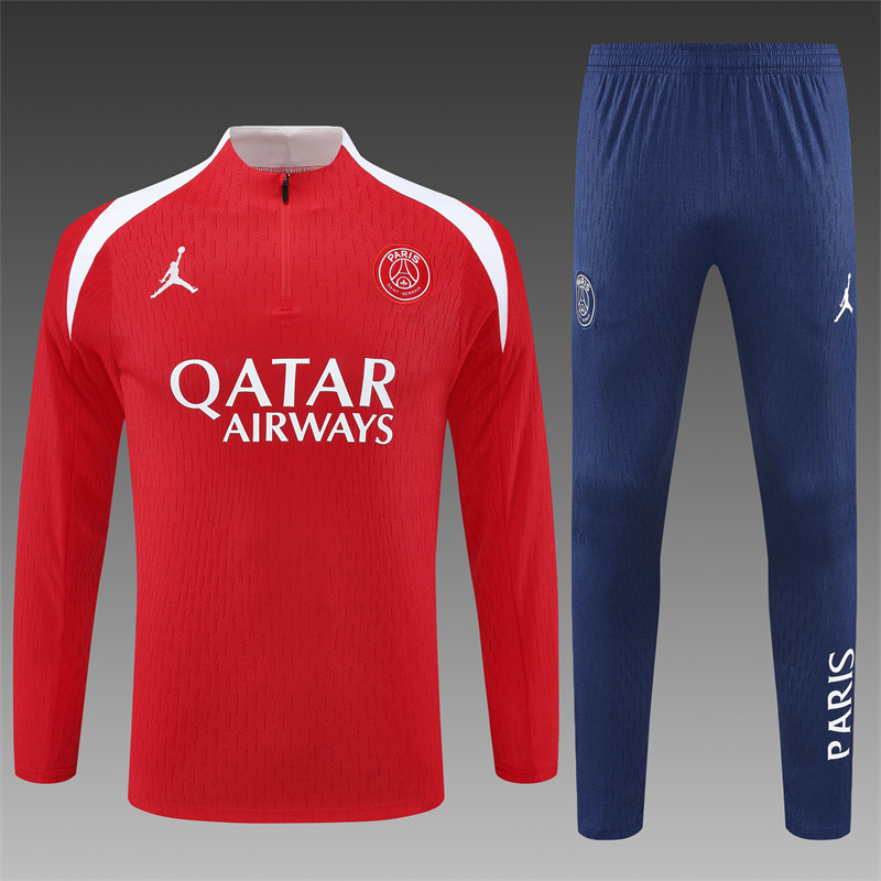 25/26 PSG Tracksuit Sportswear Adult/Kids