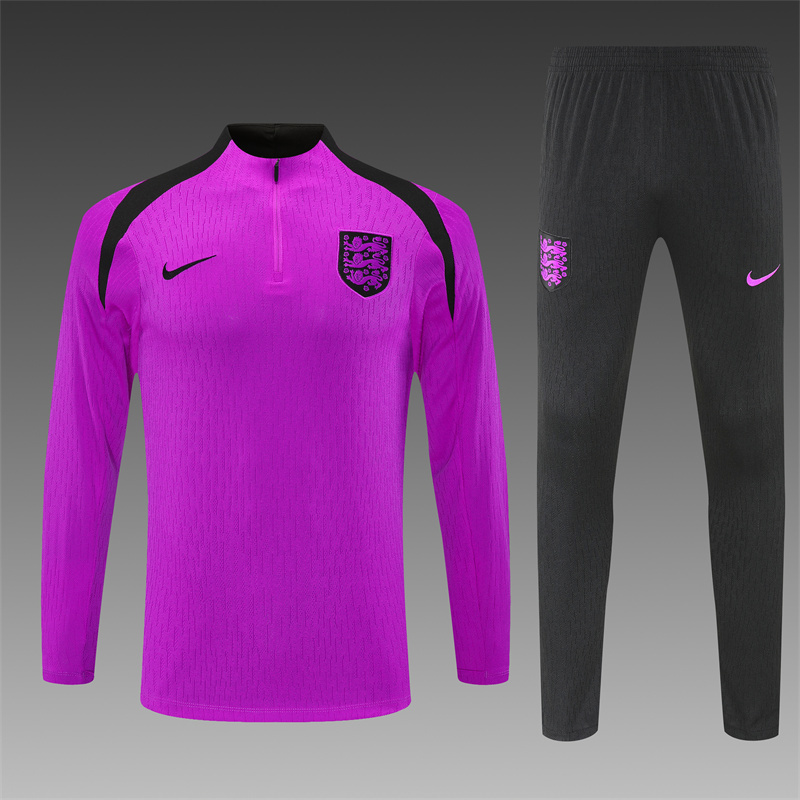 2025 England Tracksuit Sportswear Adult/ Kids