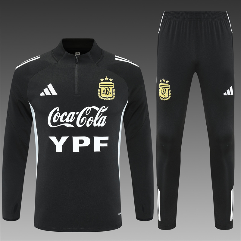 25/26 Argentina Tracksuit Sportswear Adult/Kids