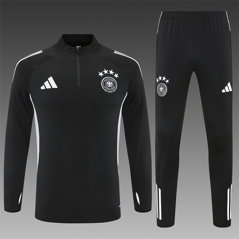 25/26 Germany Tracksuit Sportswear Adult/Kids