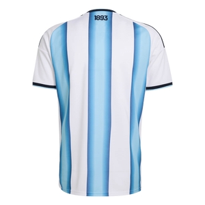 25/26 Argentina Soccer Jersey Home Football Shirt Fan Version