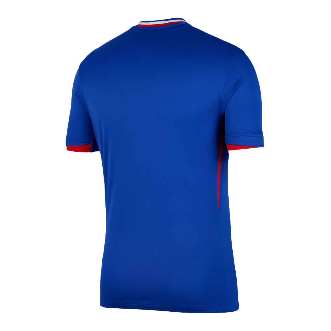 2024 France Soccer Jersey Home Football Shirt Fan version
