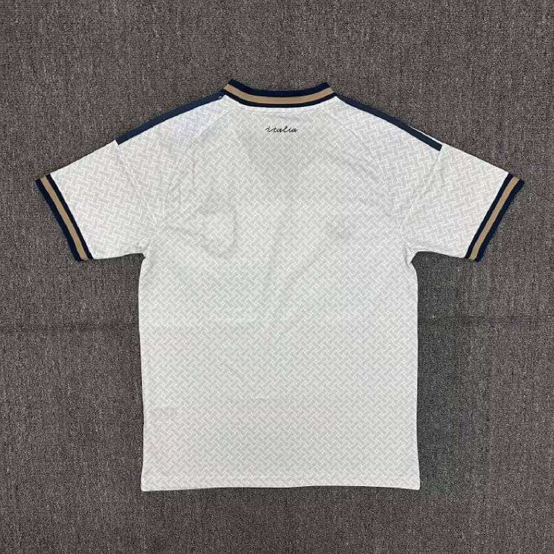 25/26 Italy Soccer Jersey Away Football Shirt Fan version