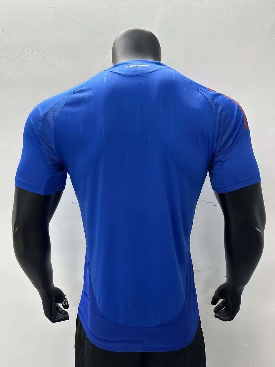 2024 Italy Soccer Jersey Home Custom Football Shirt Player Version