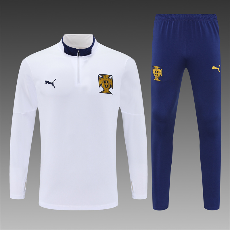 25/26 Portugal Tracksuit Sportswear Adult/Kids