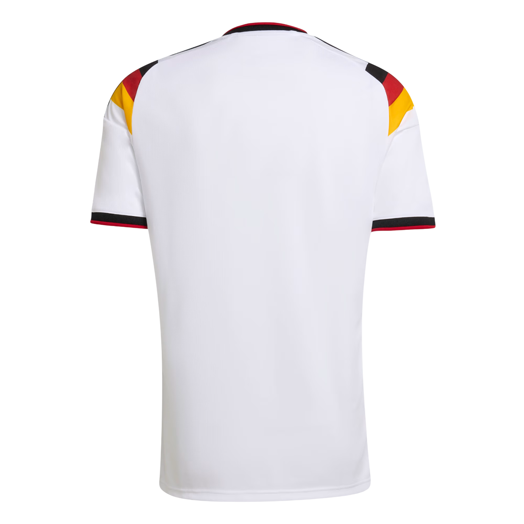 Germany Soccer Jersey Home Shirt World Cup 2026