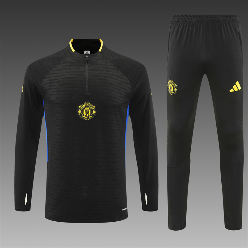 25/26 Manchester United Tracksuit Sportswear Adult/ Kids