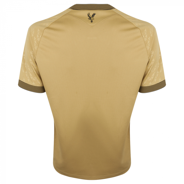 2025/26 Crystal Palace Soccer Jersey Away Football Shirt Fan version