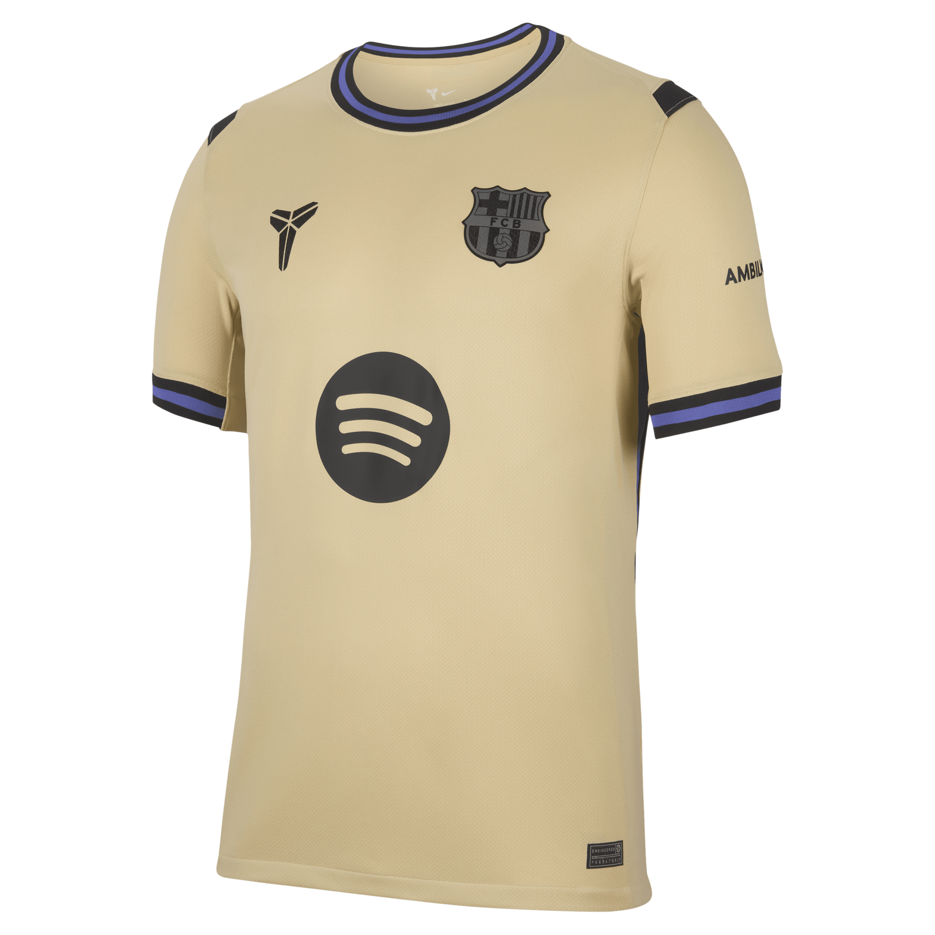 Lamine Yamal #10 2025/26 Barcelona Soccer Jersey Away Custom Football Shirt Fan Version