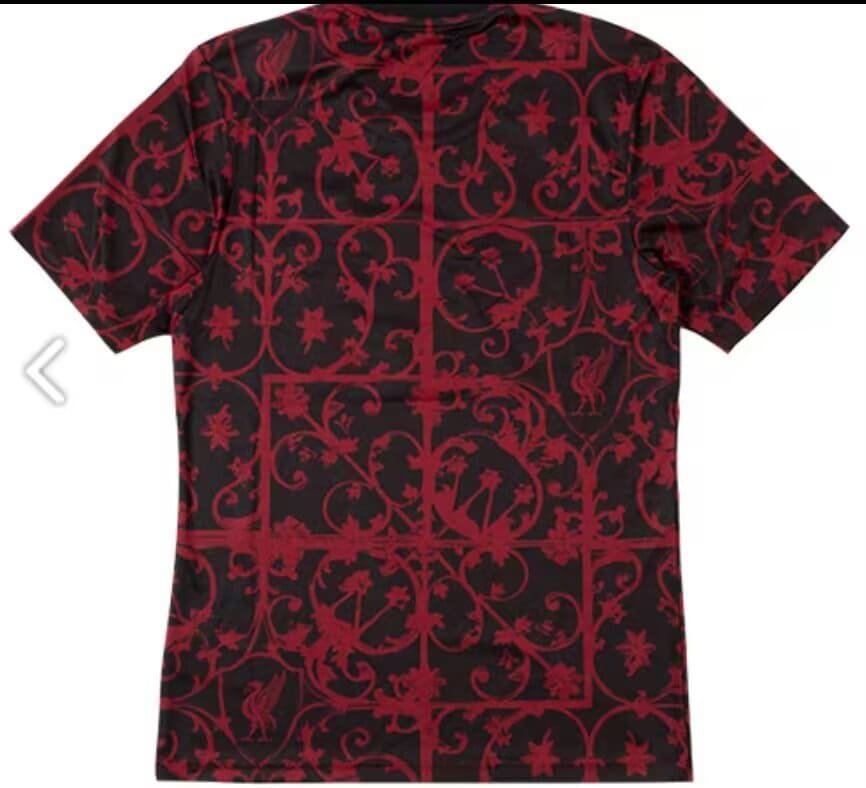 2025/26 Liverpool training suit Football Shirt