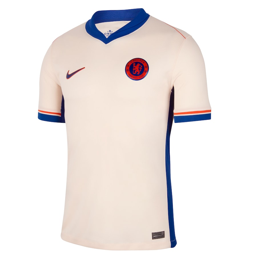 2024 Chelsea Away Football Shirt Fan version
