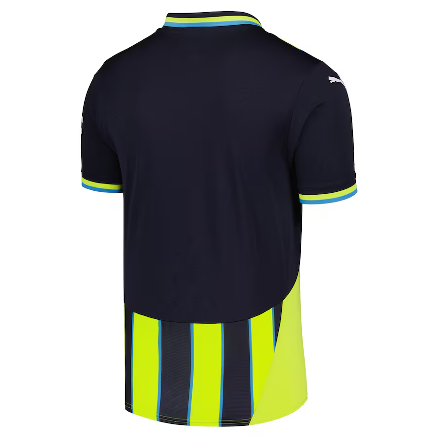2024 Manchester City Away Football Shirt Fan version