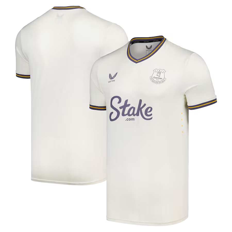 Everton Castore Third Replica Football Shirt 2024-25 Fan version