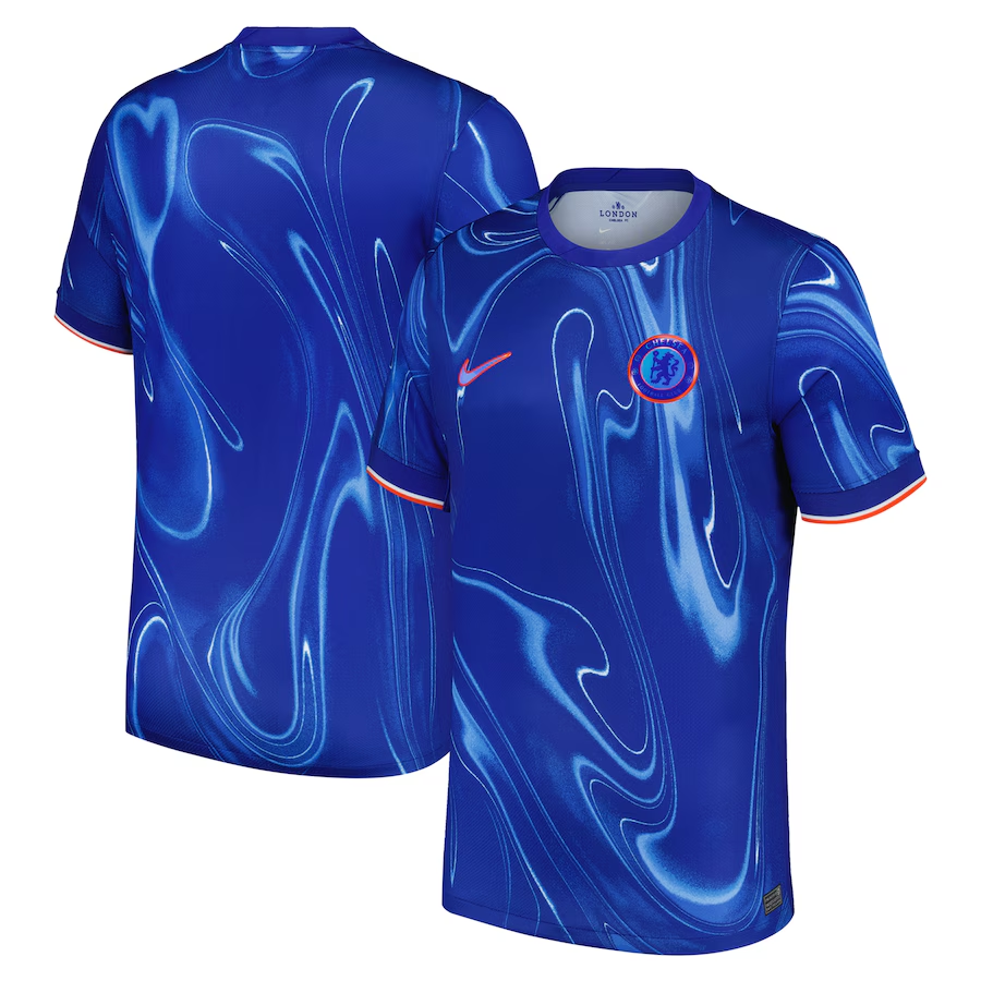 2024 Chelsea Home Football Shirt Fan version