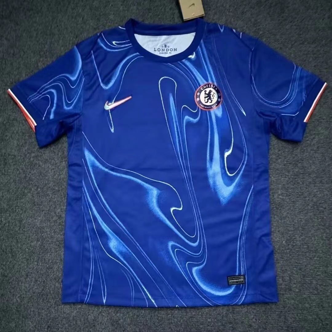 2024 Chelsea Home Football Shirt Fan version