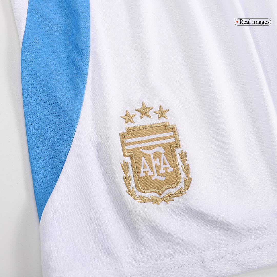 MESSI #10 Argentina Kids / Men Home Kits Soccer 2024/25