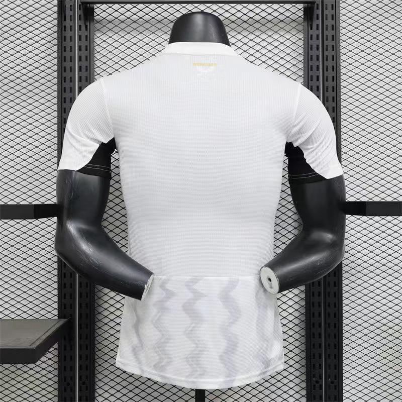 2024 Bayer 04 Leverkusen Away Football Shirt Fan version