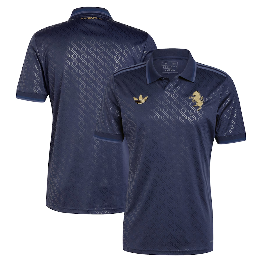 2024 Juventus Third Football Shirt Fan version
