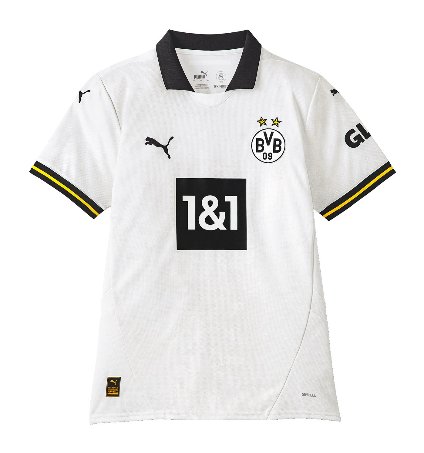 2024 Borussia Dortmund Third Football Shirt Fan version