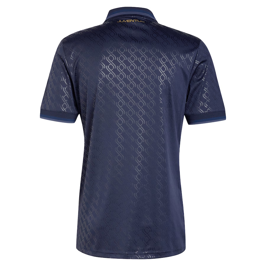 2024 Juventus Third Football Shirt Fan version